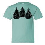 Comfort Colors Youth Garment-Dyed Heavyweight T-Shirt Thumbnail