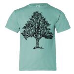 Comfort Colors Youth Garment-Dyed Heavyweight T-Shirt Thumbnail