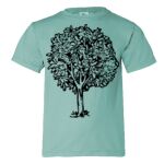 Comfort Colors Youth Garment-Dyed Heavyweight T-Shirt Thumbnail