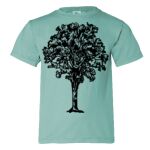 Comfort Colors Youth Garment-Dyed Heavyweight T-Shirt Thumbnail