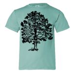 Comfort Colors Youth Garment-Dyed Heavyweight T-Shirt Thumbnail