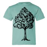 Comfort Colors Youth Garment-Dyed Heavyweight T-Shirt Thumbnail