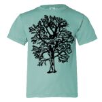 Comfort Colors Youth Garment-Dyed Heavyweight T-Shirt Thumbnail