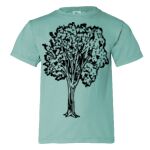 Comfort Colors Youth Garment-Dyed Heavyweight T-Shirt Thumbnail