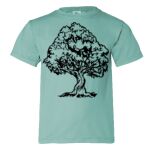 Comfort Colors Youth Garment-Dyed Heavyweight T-Shirt Thumbnail