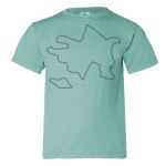 Comfort Colors Youth Garment-Dyed Heavyweight T-Shirt Thumbnail