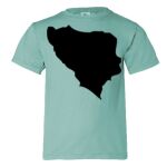 Comfort Colors Youth Garment-Dyed Heavyweight T-Shirt Thumbnail