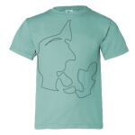 Comfort Colors Youth Garment-Dyed Heavyweight T-Shirt Thumbnail