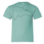 Comfort Colors Youth Garment-Dyed Heavyweight T-Shirt Thumbnail