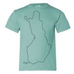 Comfort Colors Youth Garment-Dyed Heavyweight T-Shirt Thumbnail