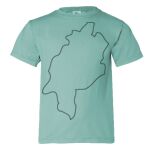 Comfort Colors Youth Garment-Dyed Heavyweight T-Shirt Thumbnail