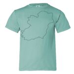 Comfort Colors Youth Garment-Dyed Heavyweight T-Shirt Thumbnail