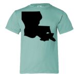 Comfort Colors Youth Garment-Dyed Heavyweight T-Shirt Thumbnail