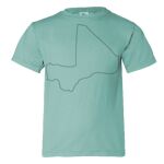 Comfort Colors Youth Garment-Dyed Heavyweight T-Shirt Thumbnail