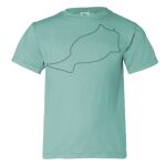 Comfort Colors Youth Garment-Dyed Heavyweight T-Shirt Thumbnail