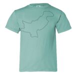 Comfort Colors Youth Garment-Dyed Heavyweight T-Shirt Thumbnail