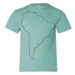 Comfort Colors Youth Garment-Dyed Heavyweight T-Shirt Thumbnail