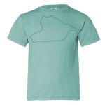 Comfort Colors Youth Garment-Dyed Heavyweight T-Shirt Thumbnail