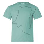 Comfort Colors Youth Garment-Dyed Heavyweight T-Shirt Thumbnail