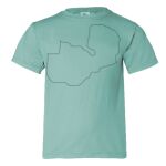 Comfort Colors Youth Garment-Dyed Heavyweight T-Shirt Thumbnail