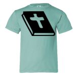 Comfort Colors Youth Garment-Dyed Heavyweight T-Shirt Thumbnail