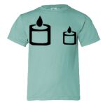 Comfort Colors Youth Garment-Dyed Heavyweight T-Shirt Thumbnail