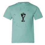 Comfort Colors Youth Garment-Dyed Heavyweight T-Shirt Thumbnail