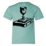 Comfort Colors Youth Garment-Dyed Heavyweight T-Shirt Thumbnail