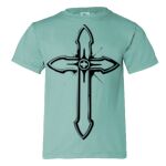 Comfort Colors Youth Garment-Dyed Heavyweight T-Shirt Thumbnail