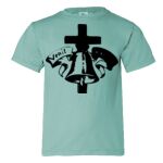 Comfort Colors Youth Garment-Dyed Heavyweight T-Shirt Thumbnail