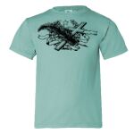 Comfort Colors Youth Garment-Dyed Heavyweight T-Shirt Thumbnail