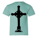 Comfort Colors Youth Garment-Dyed Heavyweight T-Shirt Thumbnail