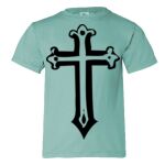 Comfort Colors Youth Garment-Dyed Heavyweight T-Shirt Thumbnail