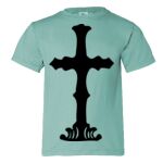 Comfort Colors Youth Garment-Dyed Heavyweight T-Shirt Thumbnail