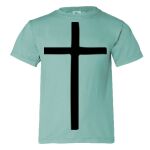 Comfort Colors Youth Garment-Dyed Heavyweight T-Shirt Thumbnail