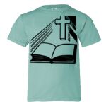 Comfort Colors Youth Garment-Dyed Heavyweight T-Shirt Thumbnail