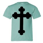 Comfort Colors Youth Garment-Dyed Heavyweight T-Shirt Thumbnail