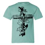 Comfort Colors Youth Garment-Dyed Heavyweight T-Shirt Thumbnail