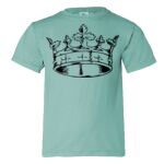 Comfort Colors Youth Garment-Dyed Heavyweight T-Shirt Thumbnail