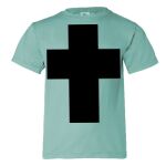 Comfort Colors Youth Garment-Dyed Heavyweight T-Shirt Thumbnail