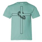 Comfort Colors Youth Garment-Dyed Heavyweight T-Shirt Thumbnail