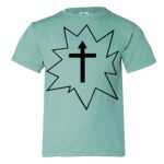 Comfort Colors Youth Garment-Dyed Heavyweight T-Shirt Thumbnail