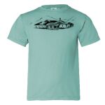 Comfort Colors Youth Garment-Dyed Heavyweight T-Shirt Thumbnail