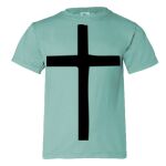 Comfort Colors Youth Garment-Dyed Heavyweight T-Shirt Thumbnail