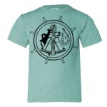 Comfort Colors Youth Garment-Dyed Heavyweight T-Shirt Thumbnail