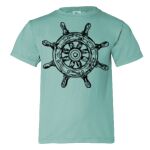 Comfort Colors Youth Garment-Dyed Heavyweight T-Shirt Thumbnail