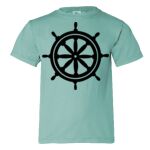 Comfort Colors Youth Garment-Dyed Heavyweight T-Shirt Thumbnail