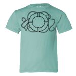 Comfort Colors Youth Garment-Dyed Heavyweight T-Shirt Thumbnail