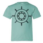 Comfort Colors Youth Garment-Dyed Heavyweight T-Shirt Thumbnail