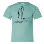 Comfort Colors Youth Garment-Dyed Heavyweight T-Shirt Thumbnail